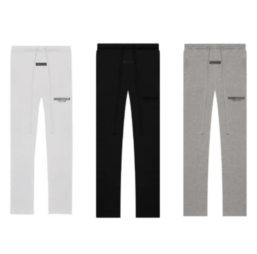 Dark Oat Relaxed Sweatpants