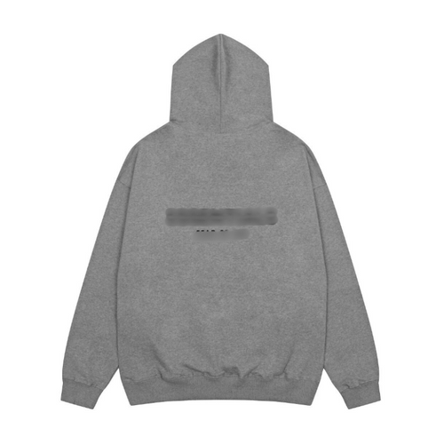 Dark Oatmeal Hoodie