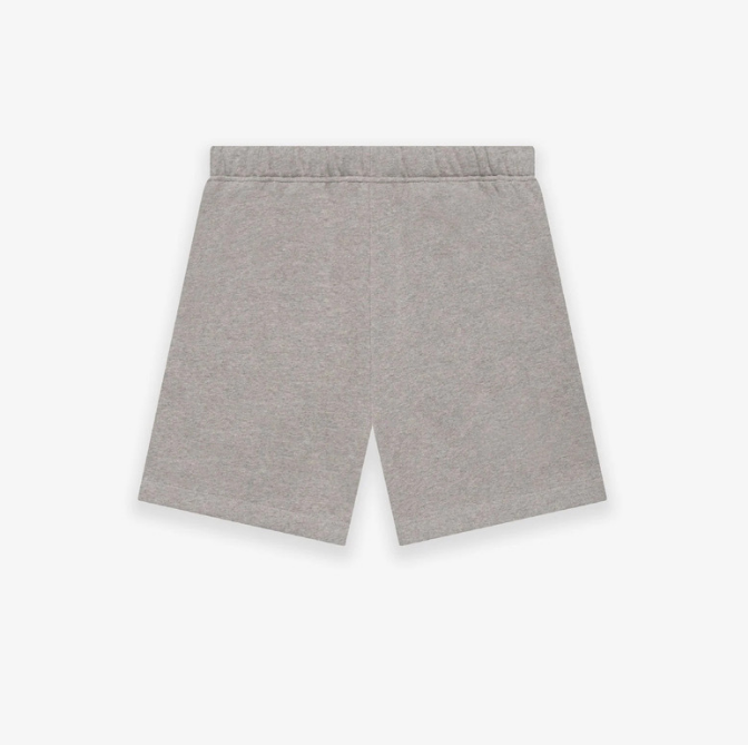 Dark Oat Shorts