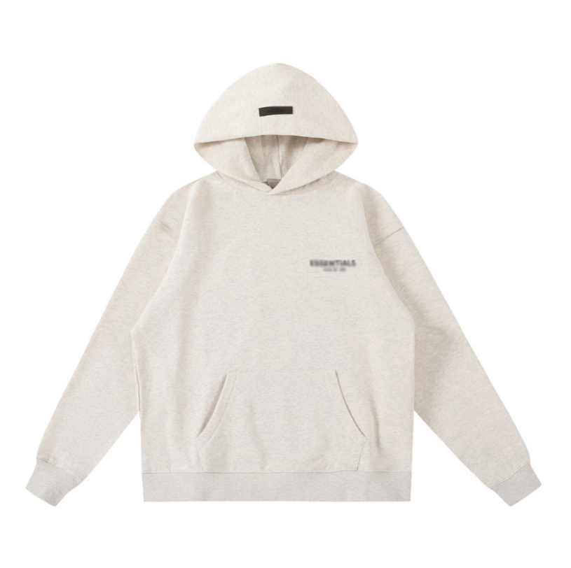 Light Oatmeal Hoodie