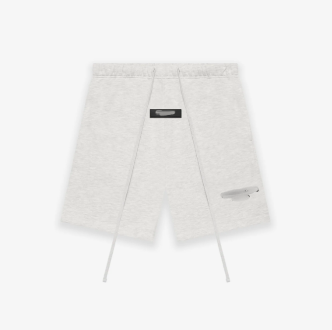 Light Oat Shorts